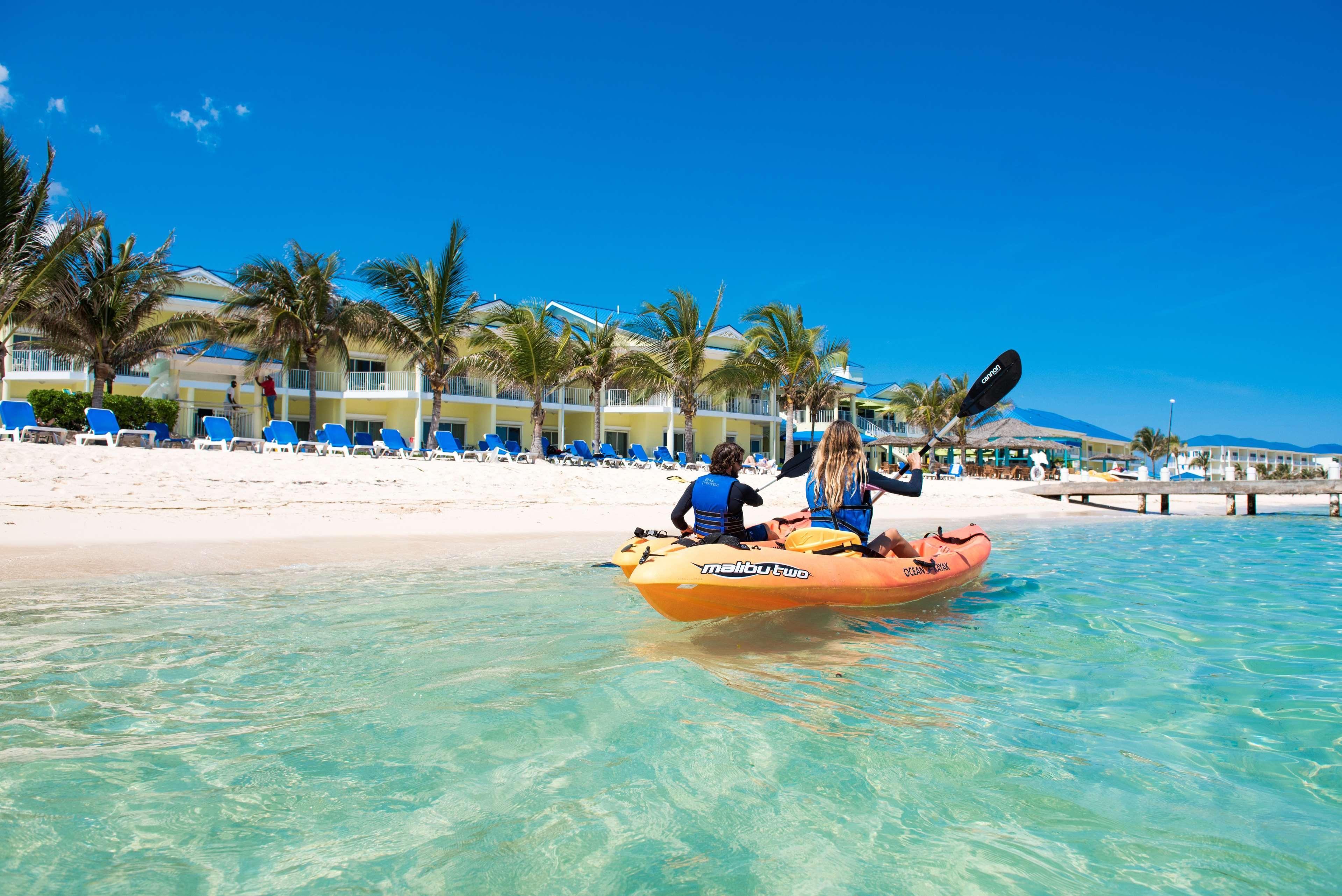 Wyndham Reef Resort, Grand Cayman East End Bagian luar foto
